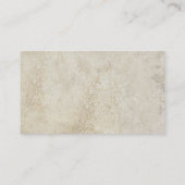 Uniek ontwerp voor een oplaadbare muur visitekaartje (Achterkant)