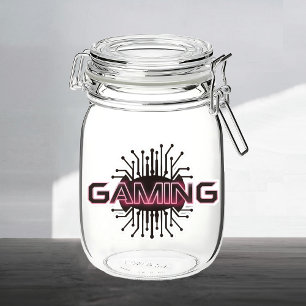 Uniek ontwerp voor gaming Sticker voor ultieme sti