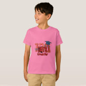 Uniek ontwerp voor het vieren van 100 dagen school t-shirt (Voorkant volledig)