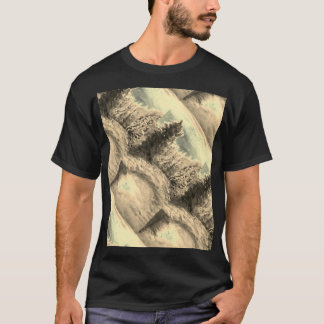 Uniek ontwerp voor slimme mannen t-shirt