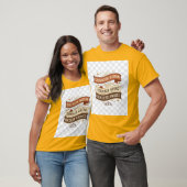 Uniek Ontwerpers T-Shirt (Unisex)