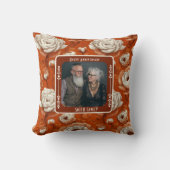 Uniek Ouders Sierkussen voor schoonouders (Voorkant)