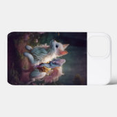 Uniek paardrijden meisje Case-Mate iPhone case (Achterkant (horizontaal))