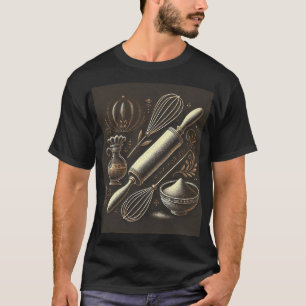 "Uniek Pastry Chef Gift T-shirt