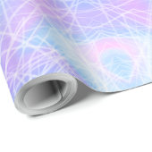 Uniek patroon Abstract inpakpapier (Rol Hoek)