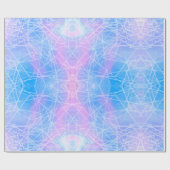 Uniek patroon Abstract inpakpapier (Vlak)