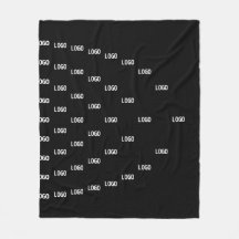 Uniek patroon met uw Logo / geüploade Afbeelding