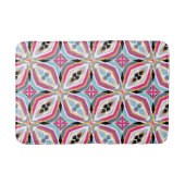 Uniek patroonontwerp badmat (Voorkant)