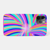 Uniek patroonontwerp Case-Mate iPhone case (Achterkant (horizontaal))