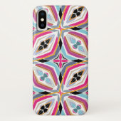 Uniek patroonontwerp Case-Mate iPhone case (Achterkant)