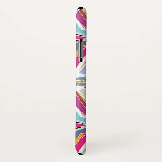 Uniek patroonontwerp Case-Mate iPhone case (Achterkant / rechts)