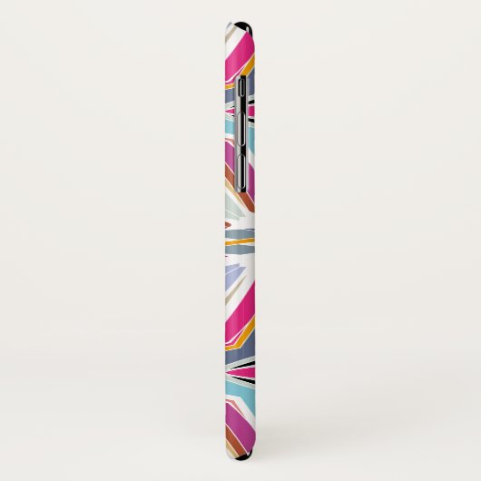 Uniek patroonontwerp Case-Mate iPhone case (Achterkant/links)