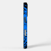 Uniek patroonontwerp Case-Mate iPhone case (Achterkant / Rechts)