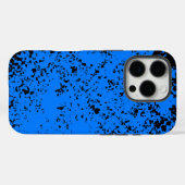 Uniek patroonontwerp Case-Mate iPhone case (Achterkant (horizontaal))