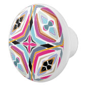 Uniek patroonontwerp keramische knop (Rechts)