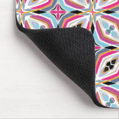 Uniek patroonontwerp muismat (Hoek)