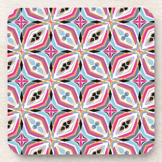 Uniek patroonontwerp onderzetter (Voorkant)