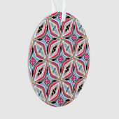 Uniek patroonontwerp ornament (voorkant)