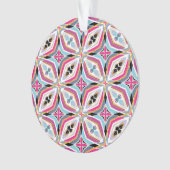 Uniek patroonontwerp ornament (voorkant)