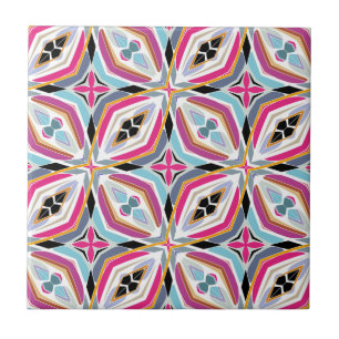 Uniek patroonontwerp tegeltje