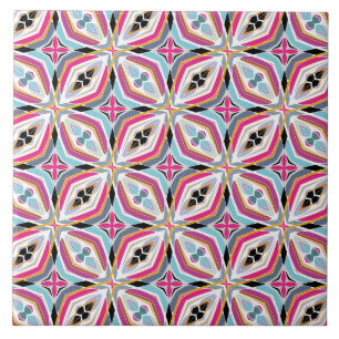 Uniek patroonontwerp tegeltje