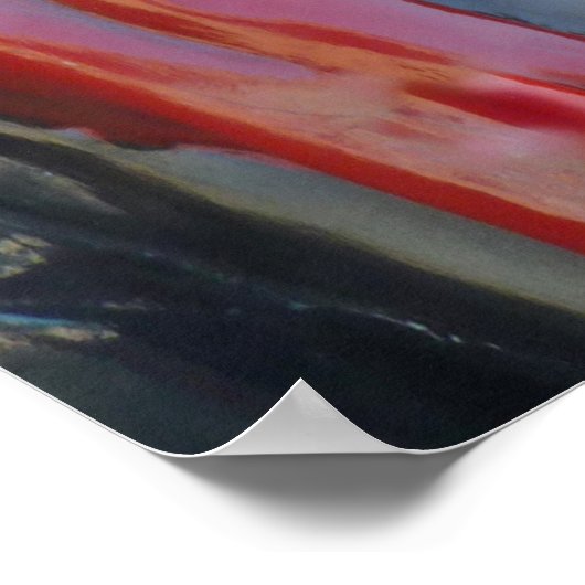 Uniek piraat poster (Hoek)