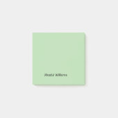 Uniek post-it® notes (Voorkant)