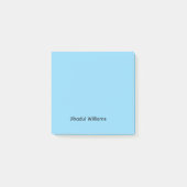 Uniek post-it® notes (Voorkant)