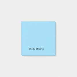 Uniek  post-it® notes