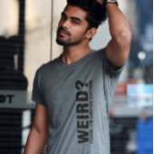 Uniek raar beperkt T-shirt - opvallen stijl