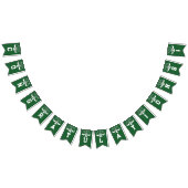 Uniek Recht School Afstuderen Vlaggetjes (Alle)