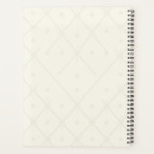 Uniek Ritme Mooie Harmonie Neurodiversiteit Planner (Achterkant)