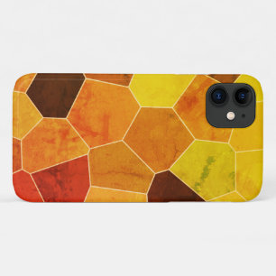 Uniek Rol Rustisch Patroon Case-Mate iPhone Case