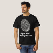 Uniek shirt (Voorkant volledig)