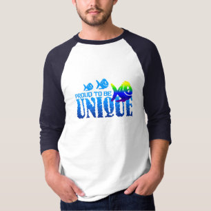 Uniek shirt - kies stijl en kleur