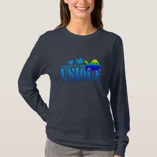 Uniek shirt - kies stijl en kleur