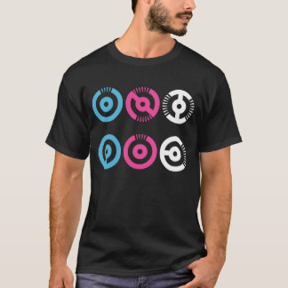 Uniek Shirt (Transgender Pride)