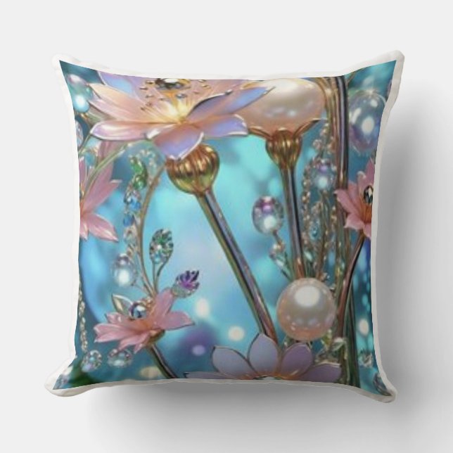 Uniek Sierkussen (Voorkant)