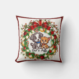 Uniek Sierkussen met afbeelding