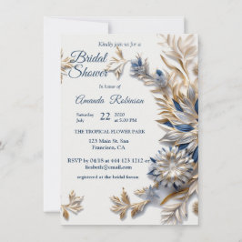 Uniek sneeuwvlok feestelijk winterontwerp kaart