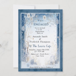 Uniek sneeuwvlok feestelijk winterontwerp kaart