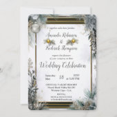 Uniek sneeuwvlok feestelijk winterontwerp kaart (Voorkant)