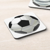 Uniek spotwerk bier onderzetter (Linkerzijde)