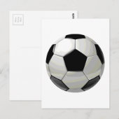 Uniek spotwerk briefkaart (Voorkant / Achterkant)