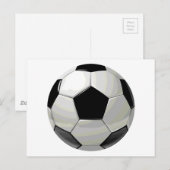 Uniek spotwerk briefkaart (Voorkant / Achterkant)