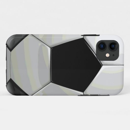 Uniek spotwerk Case-Mate iPhone case (Achterkant (horizontaal))