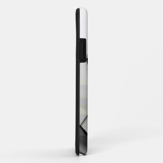 Uniek spotwerk Case-Mate iPhone case (Achterkant/rechts)