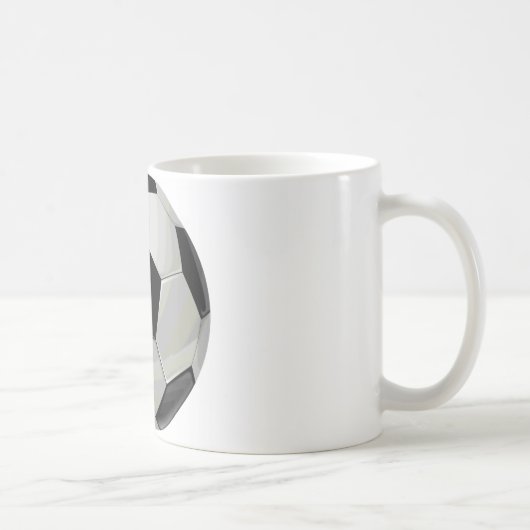 Uniek spotwerk koffiemok (Rechts)