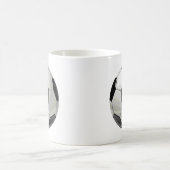 Uniek spotwerk koffiemok (Center)