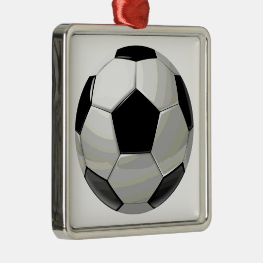 Uniek spotwerk metalen ornament (Rechts)